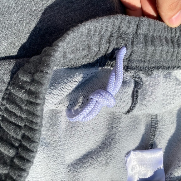 Barstool Sports Call Her Daddy Grey Sweatpants Casual Adjustable Medium - Picture 6 of 7